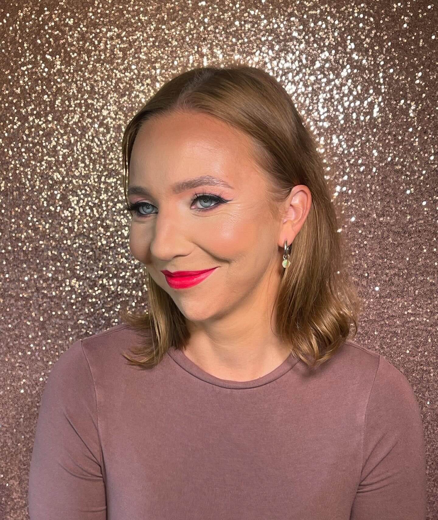 Professionaalne õhtumeik. Jumestaja: Makeup by Iris