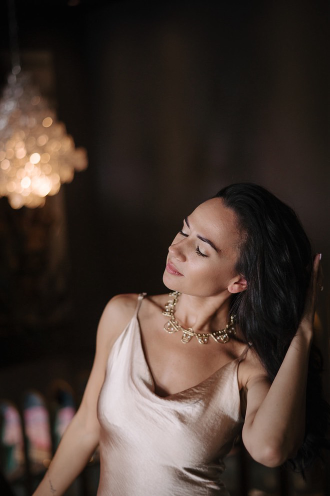 Pidulik meik ja soeng Mustamäel – Makeup by Iris