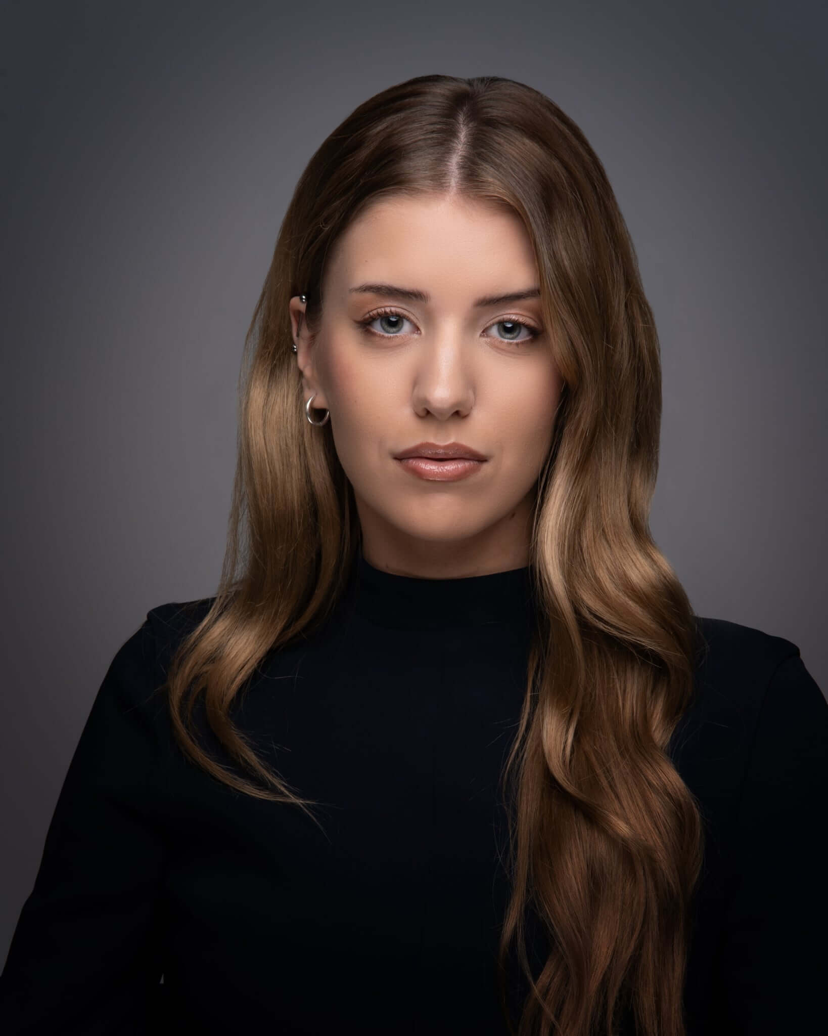 Naturaalne jumestus ja kerged lained – Makeup by Iris