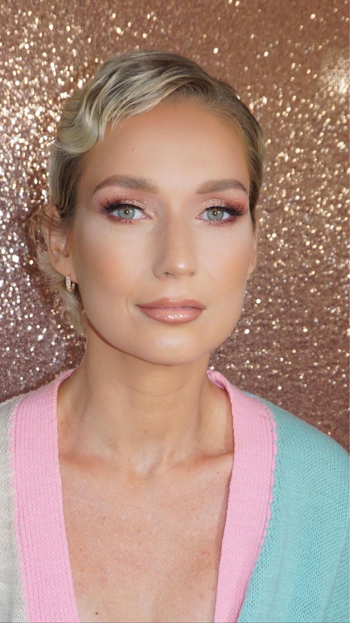 Professionaalne jumestus modellile