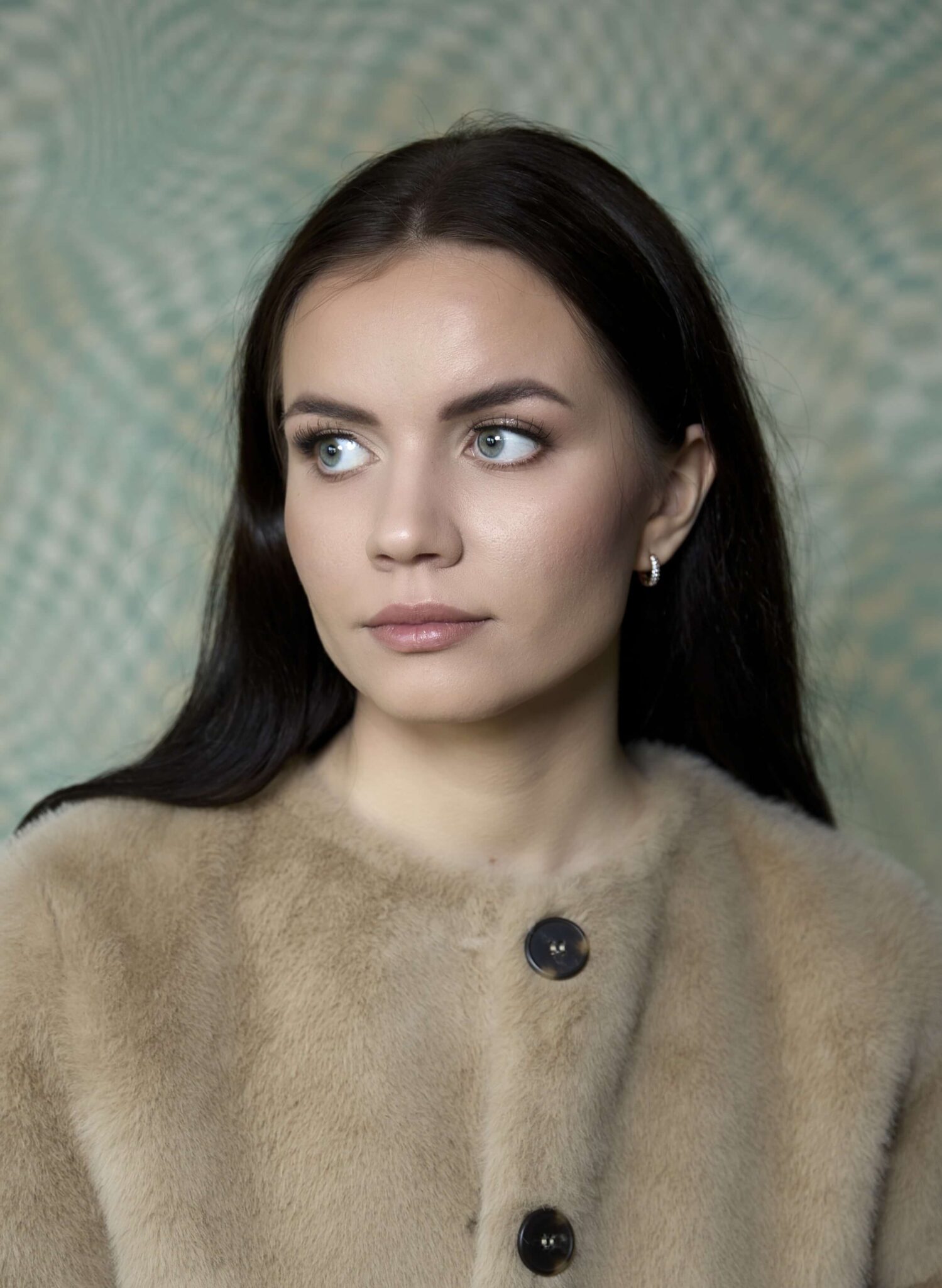 Värske ja särav jumestus portreefotoks – Makeup by Iris